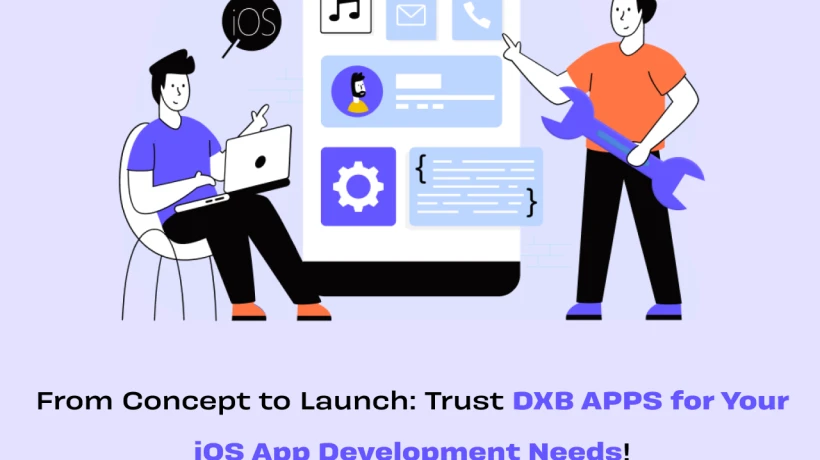 DXB APPS – Advanced Mobile App Development Company in Dubai