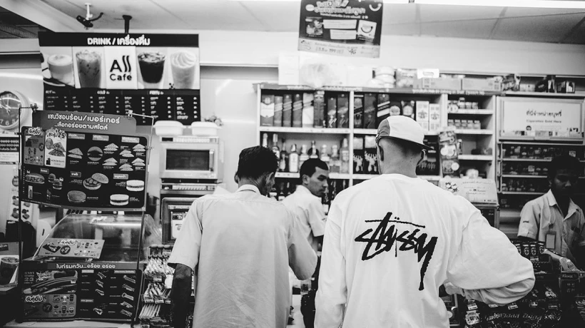Stussy: The Streetwear Icon That Never Lost Its Edge