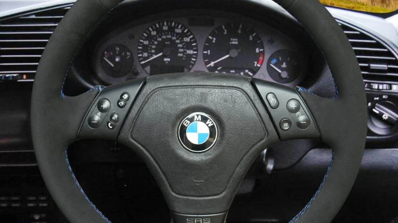 Steering Wheel Upholstery: 5 Powerful Upgrades