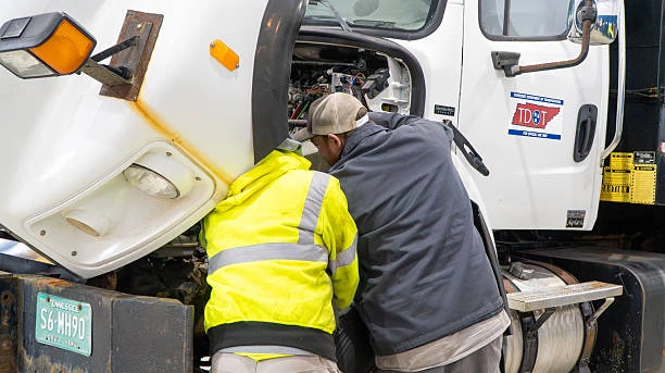 Keep Your Vehicles Running Smoothly with Expert Auto & Truck Repair