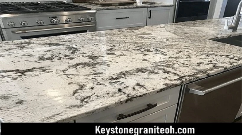 Guide To Black And White Granite Countertops For Stylish Homes