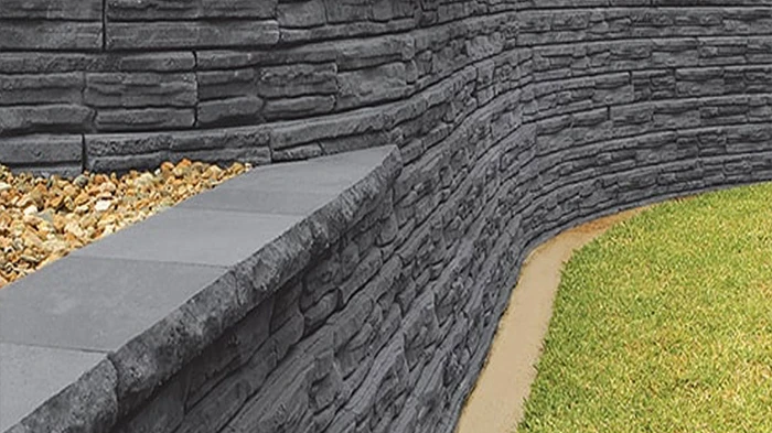 Retaining Walls Lyons play a vital role in transforming outdoor spaces in Lyons