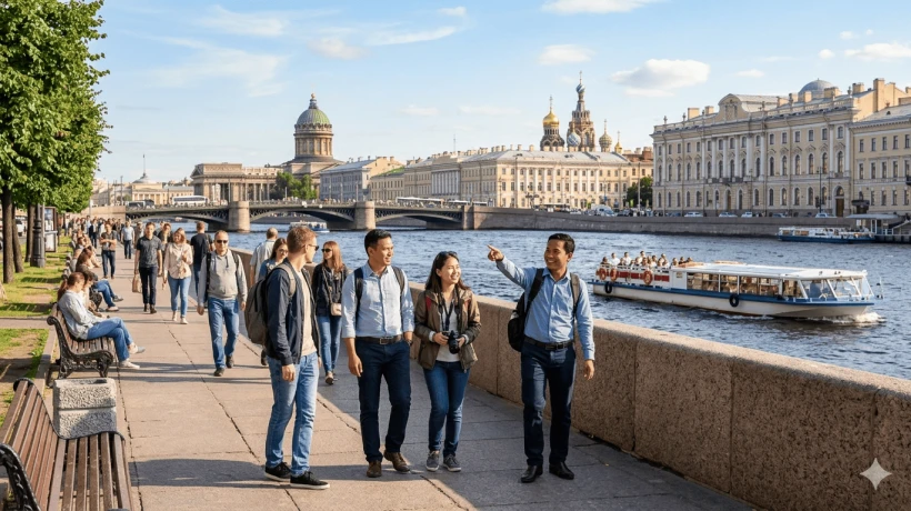 Russia Visa Application for Cambodia Citizens Requirements and Expert Tips