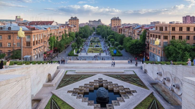 Armenia eVisa for Canada Citizens Easy Online Application and Travel Guide