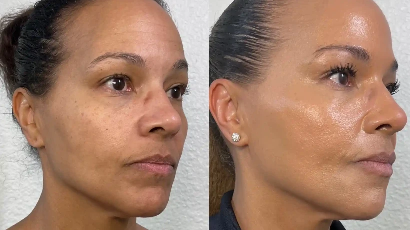 Facial Balancing Before And After: What To Expect And Real Results Explained