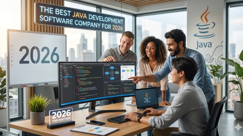 Best Java Development Software Company for 2026 | Top Java Experts