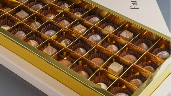 Chocolate Shop