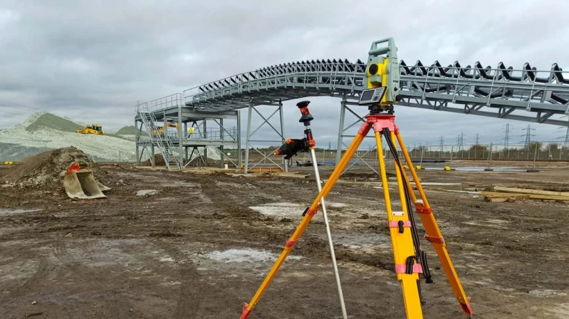 Professional Topographical Site Surveys in London