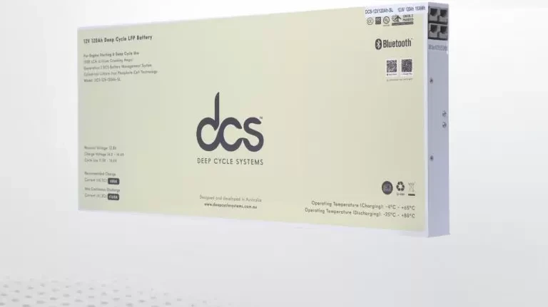 How a 120ah Deep Cycle Battery Powers Everyday Applications