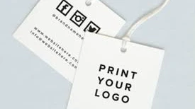 Expertly Crafted Custom Shear Tags for Quality Product Presentation