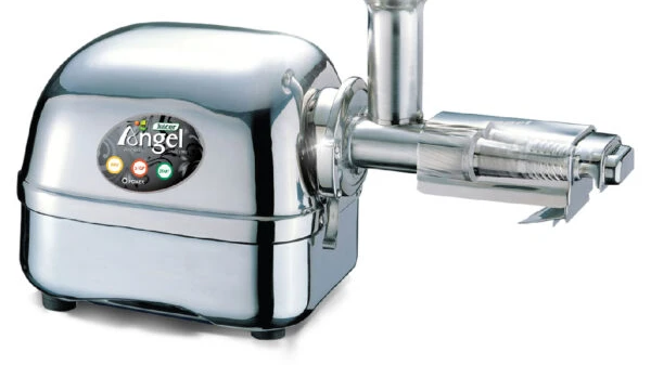 Discover the functions and benefits of the Angel Juicer 8500 S
