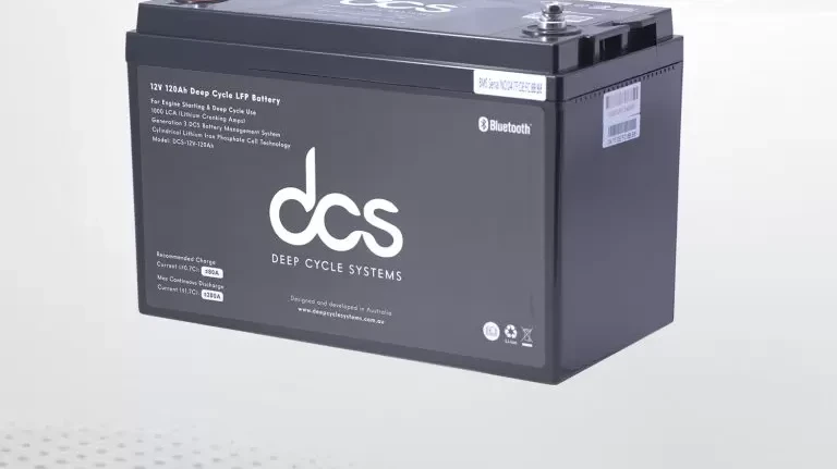 Key Features of a Lithium 120ah Battery Power Solution