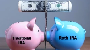 401k Ira Vs