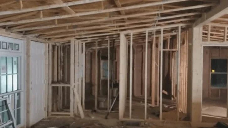 How To Remove Popcorn Ceiling In Double Wide Mobile Home