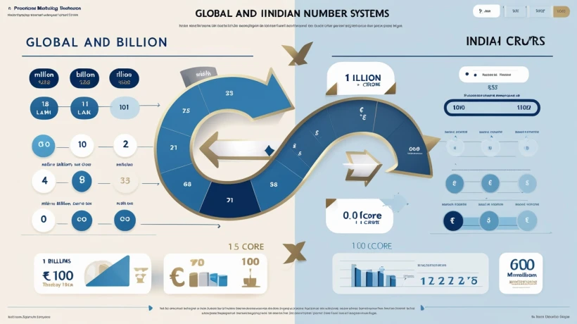 How Global Number Systems Translate into Indian Financial Terms