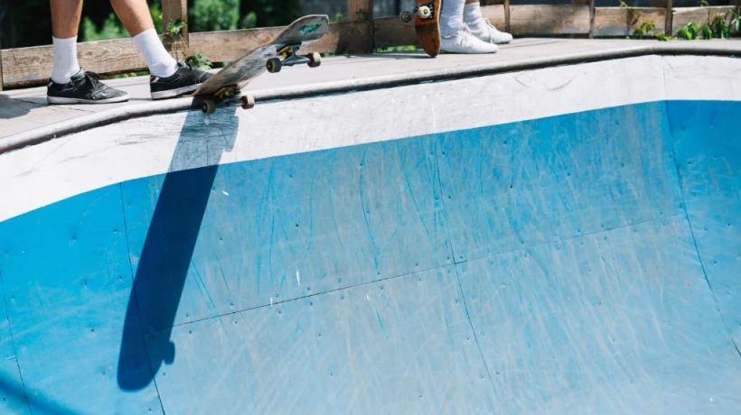 Swimming Pool Renovation: Plaster Repair and Surface Restoration