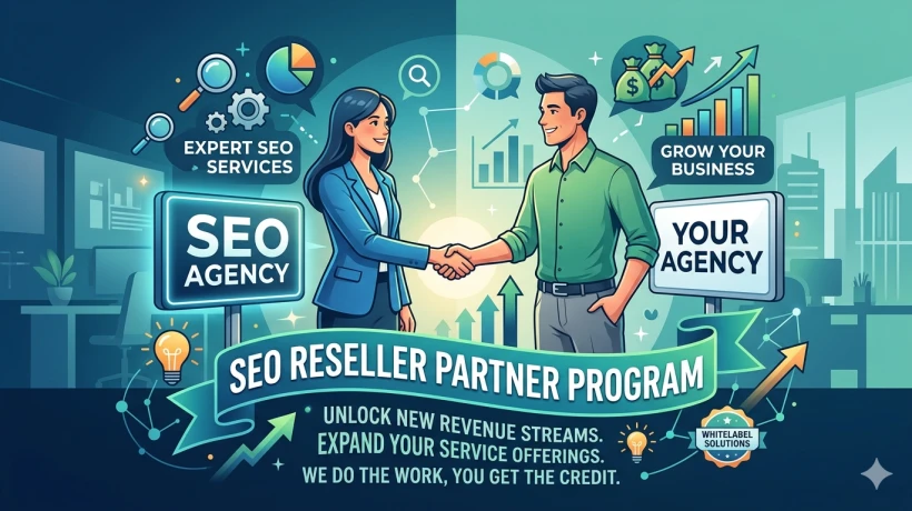 Why Agencies Choose SEO Reselling Models to Increase Revenue