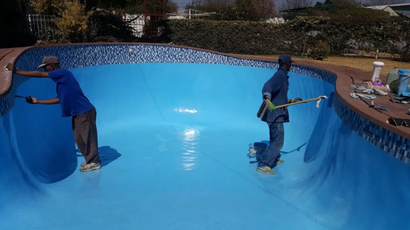 Expert Pool Plaster Services at Affordable Prices