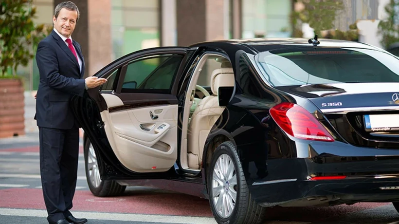 How to Book a Premium Ride for City Travel with London Executive Rides