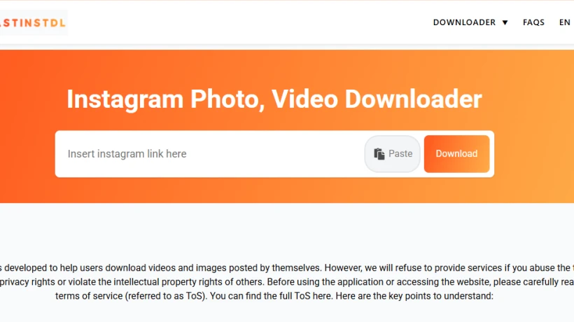 How to Download Instagram Videos Online in Simple Steps