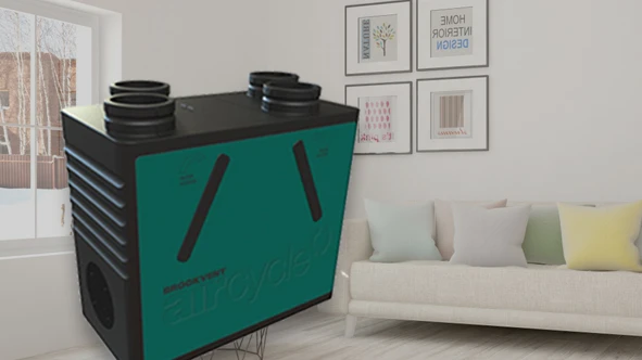 HRV Heating and Its Role in Sustainable Home Design