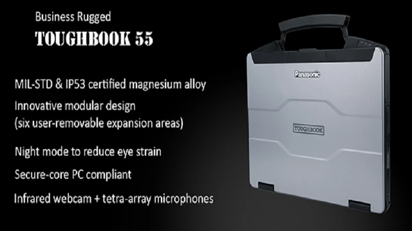 Best Business Rugged Laptop