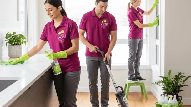 Eco-Friendly Cleaning Services Houston & Katy: Safe, Sustainable, and Spotless Living