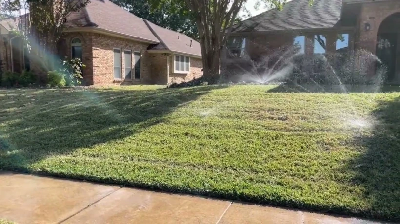 Why Overlapping Sprinkler Coverage Prevents Dry Spots In Your Lawn