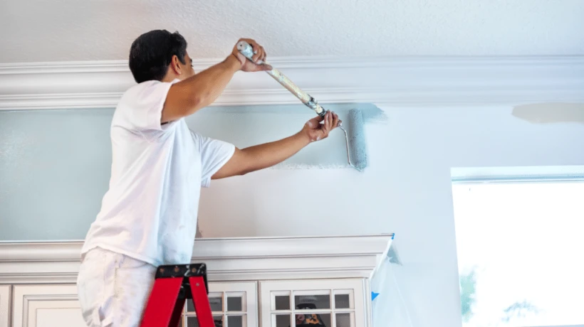 How to Maintain Your Torrance Home Interior Paint