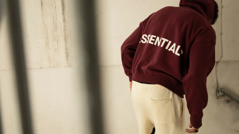 Essentials Fear of God: Minimalism Meets Luxury Streetwear