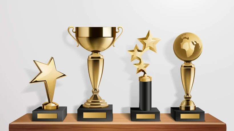 The Art of Gift Giving: How Custom Awards Make a Personal Impact