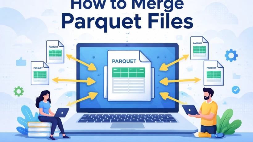 How to Merge Parquet Files? 2026 Guide