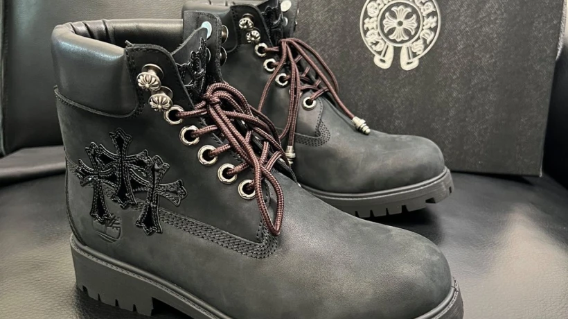 Chrome Hearts footwear and long term wear performance