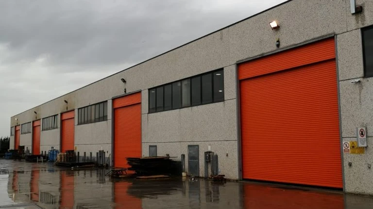 Comprehensive Guide to Industrial Roller Door Repairs