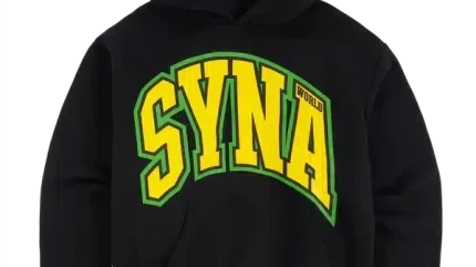 Syna World: The New Powerhouse of Modern Streetwear