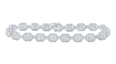 Why Diamond Tennis Bracelets Never Go Out of Style