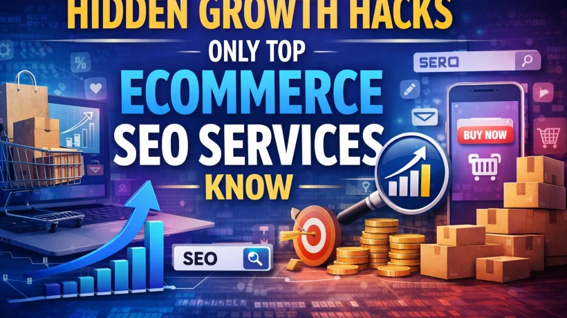 Hidden Growth Hacks Only Top Ecommerce SEO Services Know