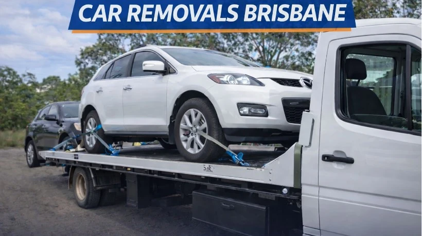 Top Benefits of Choosing Professional Car Removals in Brisbane