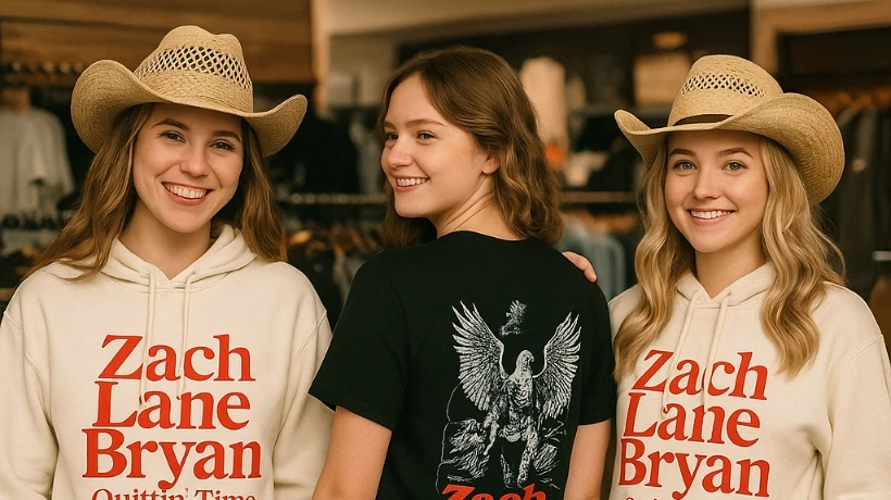 Everything You Need to Know About Zach Bryan and Octobers Very Own