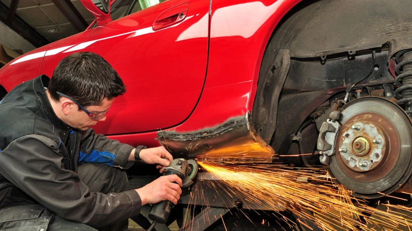 How Body Repair Services Restore Your Car’s Original Look