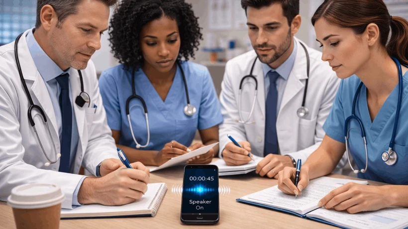 From First Symptoms to Final Diagnosis: How Speech to Note Captures the Full Patient Journey