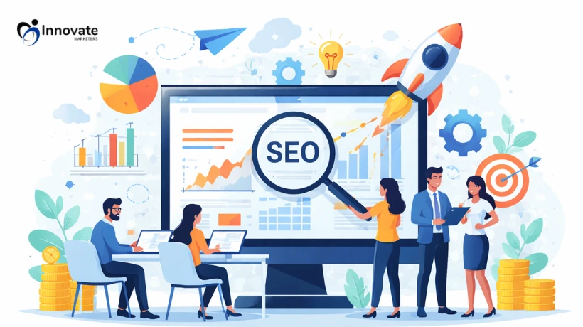 Innovate Marketers: Driving Digital Growth with Data-Driven Strategies