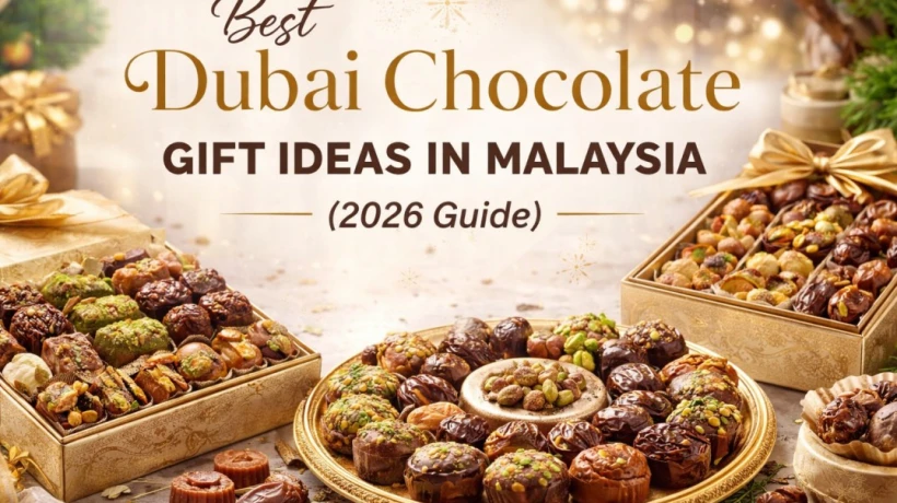 Best Dubai Chocolate Gift Ideas in Malaysia (2026 Guide)