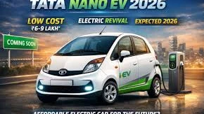 Tata Nano EV’s 2026 India Return Could Finally Fulfil Ratan Tata’s Vision of Affordable Electric Mobility