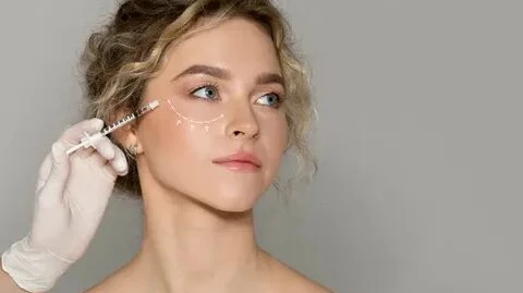 Can Filler Injections With PRP Improve Under Eye Hollows?