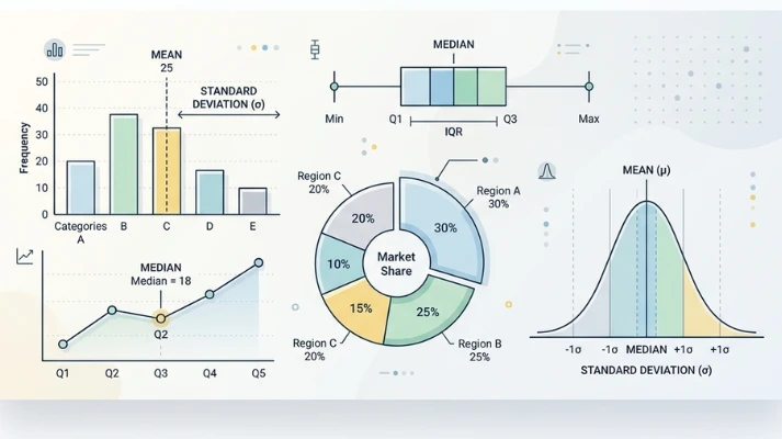 Descriptive Statistics Explained in Plain Language