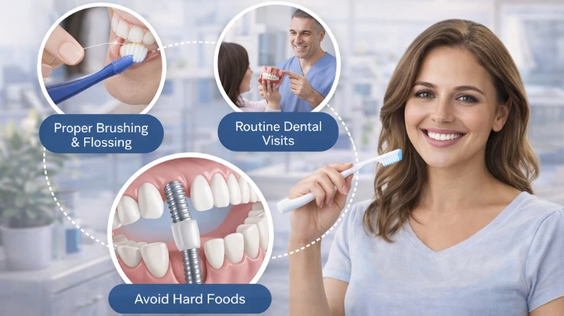 How to Care for Dental Implants: Expert Tips for Long-Lasting Results
