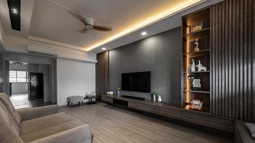 HDB Resale Interior Design Solutions for Small Flats