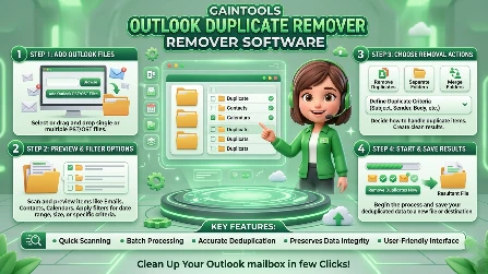 Outlook Duplicate Remover: Professional Guide to Delete Duplicate Emails from Large PST Files