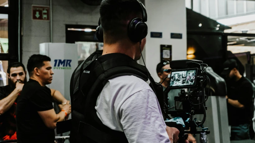 Creative Precision in Storytelling by Charles Kramer, Television Editor & Producer